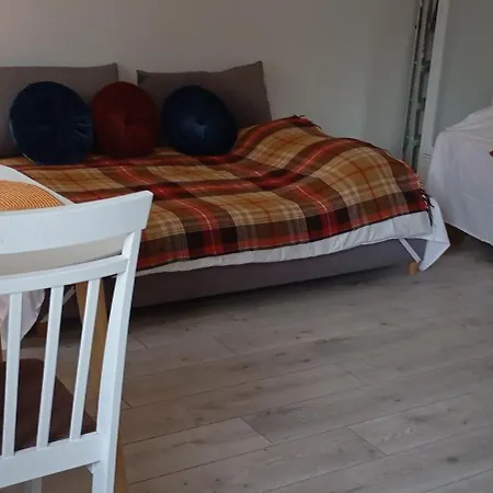 A Cosy Near The Border Apartman Narva