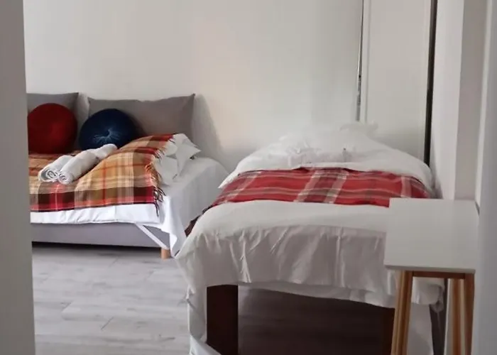 A Cosy Near The Border Narva