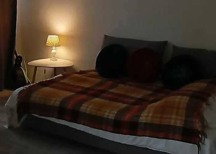 A Cosy Near The Border Apartman Narva