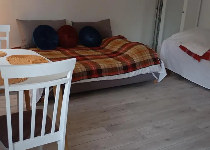 A Cosy Near The Border Apartman Narva