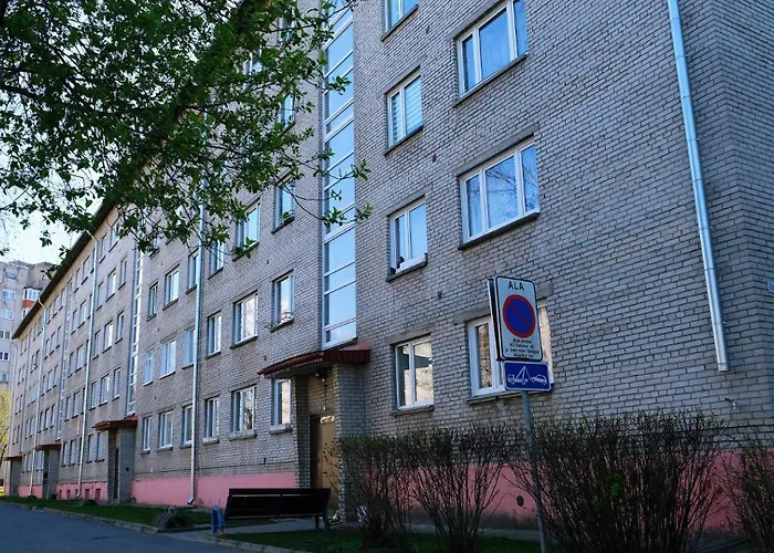 A Cosy Near The Border * Narva